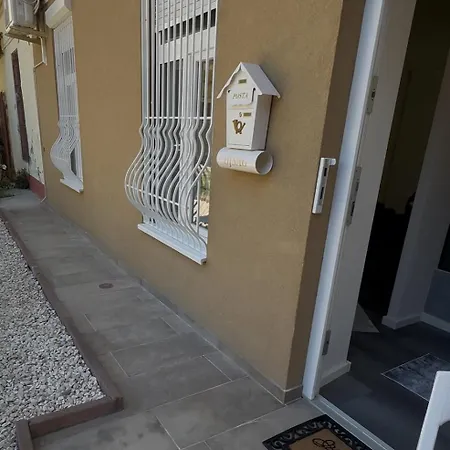 公寓 Pera Lux 埃格尔